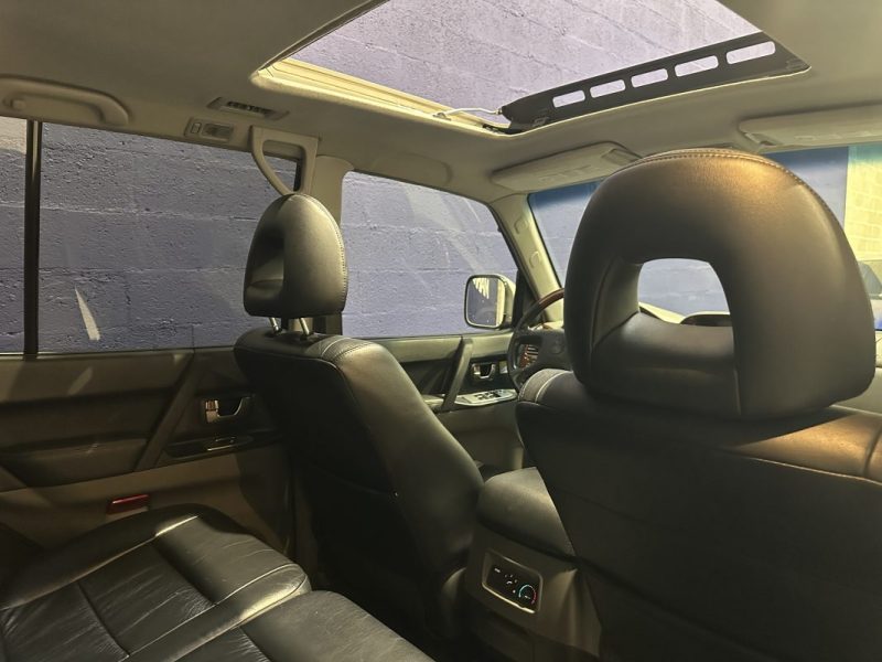 MITSUBISHI PAJERO 3.2 DI-D ELEGANCE BVA