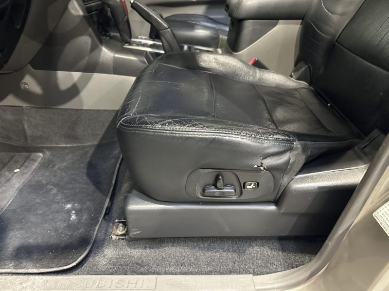 MITSUBISHI PAJERO 3.2 DI-D ELEGANCE BVA