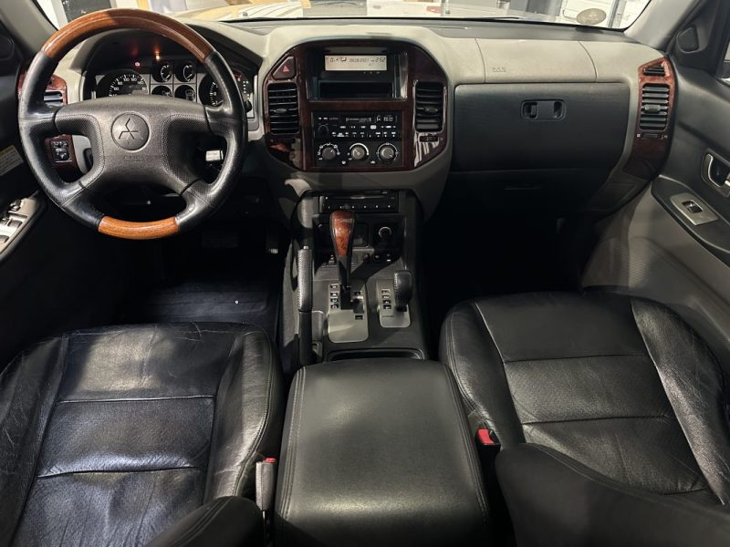 MITSUBISHI PAJERO 3.2 DI-D ELEGANCE BVA