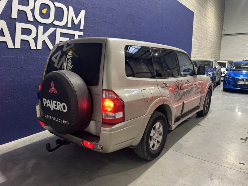 MITSUBISHI PAJERO 3.2 DI-D ELEGANCE BVA