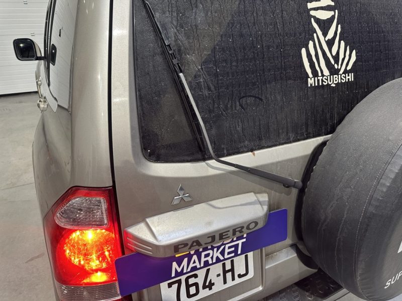 MITSUBISHI PAJERO 3.2 DI-D ELEGANCE BVA