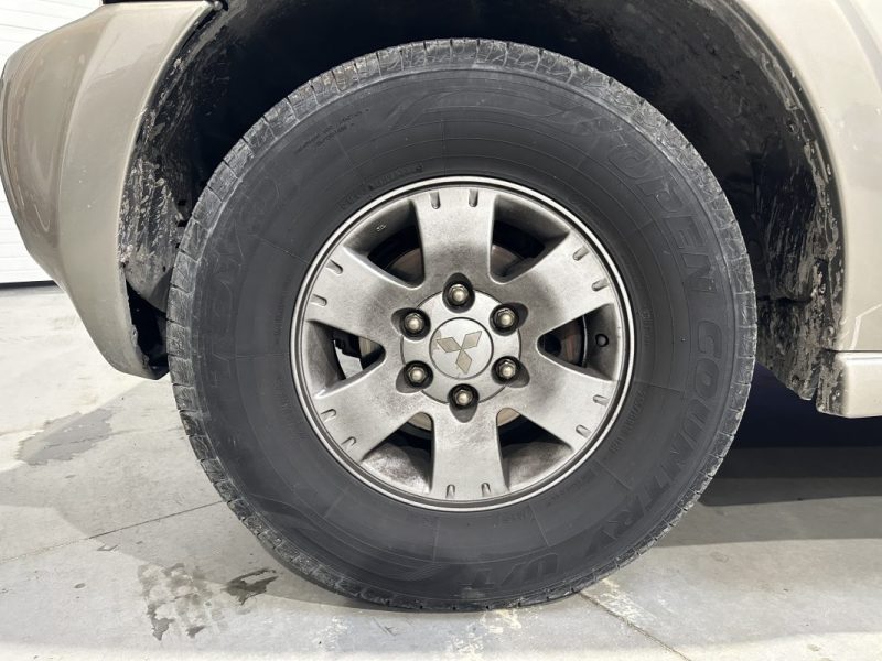 MITSUBISHI PAJERO 3.2 DI-D ELEGANCE BVA