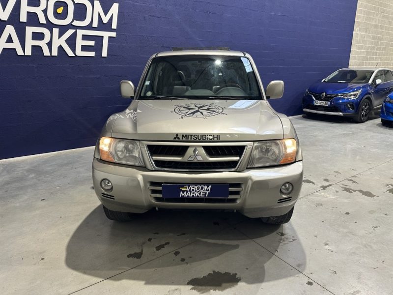 MITSUBISHI PAJERO 3.2 DI-D ELEGANCE BVA