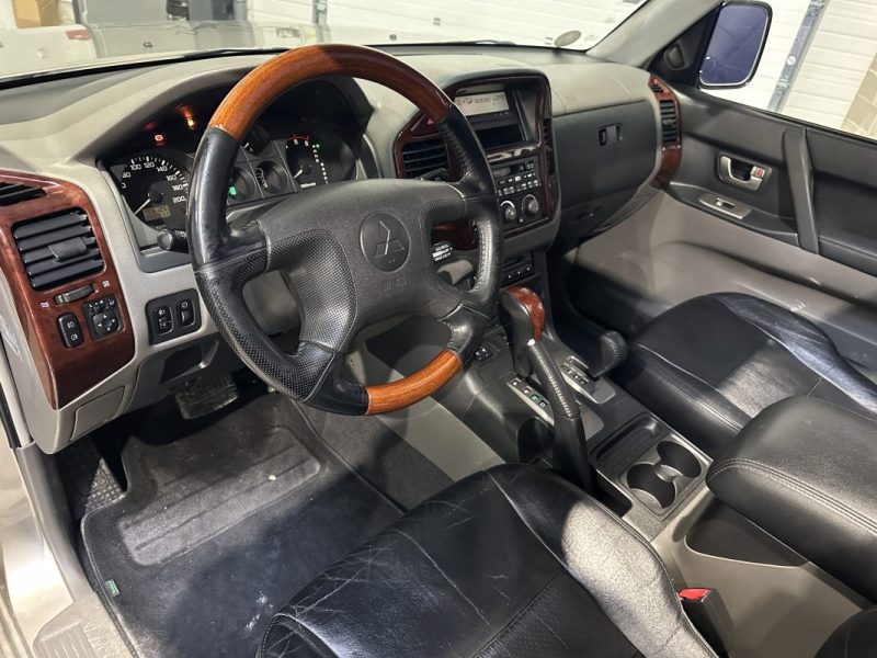 MITSUBISHI PAJERO 3.2 DI-D ELEGANCE BVA