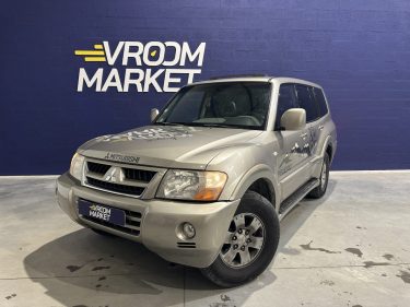 MITSUBISHI PAJERO 3.2 DI-D ELEGANCE BVA
