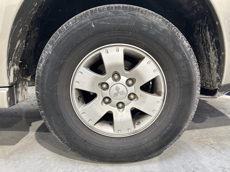 MITSUBISHI PAJERO 3.2 DI-D ELEGANCE BVA