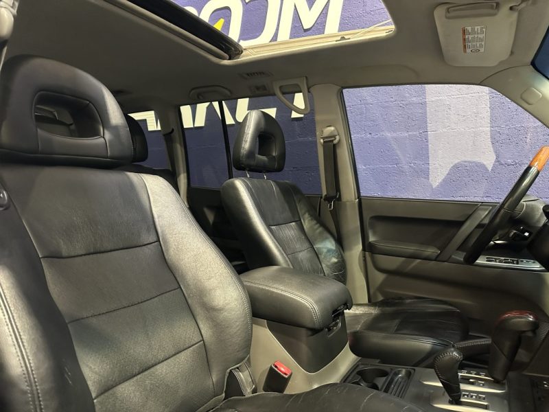 MITSUBISHI PAJERO 3.2 DI-D ELEGANCE BVA