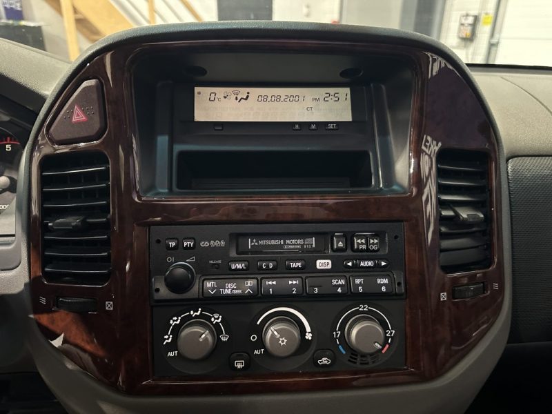 MITSUBISHI PAJERO 3.2 DI-D ELEGANCE BVA