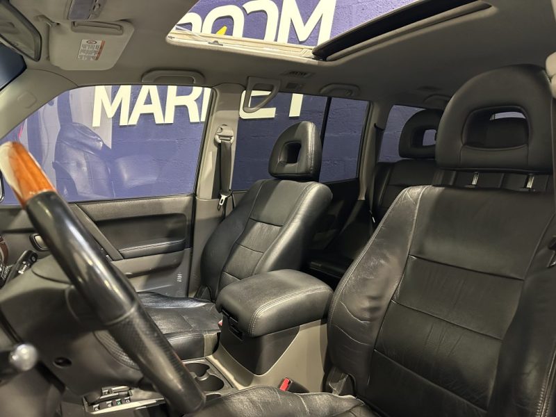 MITSUBISHI PAJERO 3.2 DI-D ELEGANCE BVA