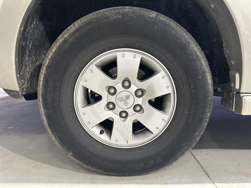 MITSUBISHI PAJERO 3.2 DI-D ELEGANCE BVA