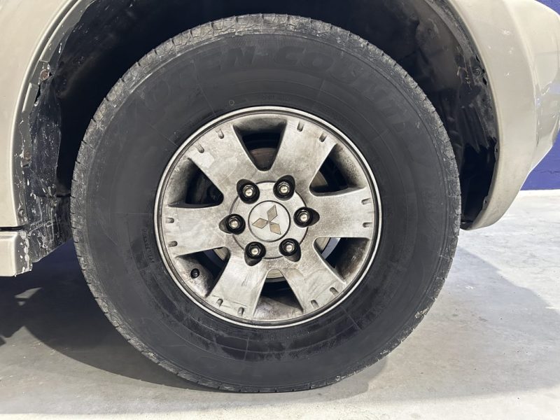 MITSUBISHI PAJERO 3.2 DI-D ELEGANCE BVA