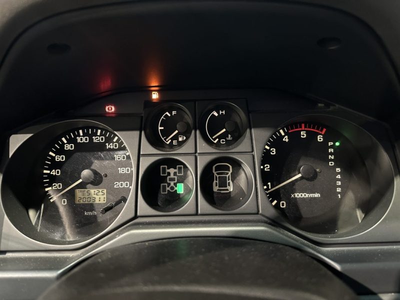 MITSUBISHI PAJERO 3.2 DI-D ELEGANCE BVA