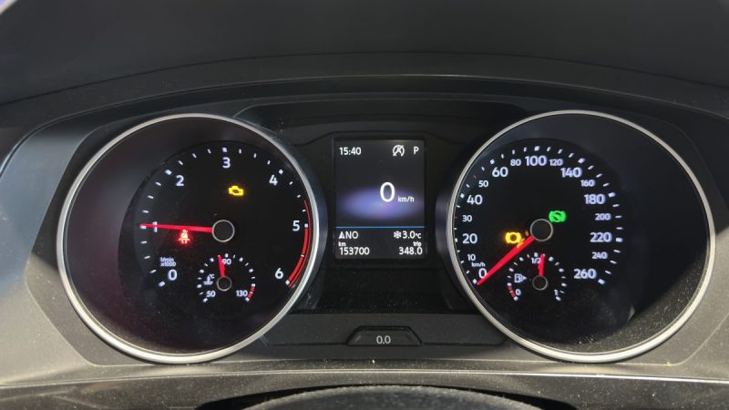 Volkswagen Tiguan 2.0 TDI 150ch Confortline DSG7 - Carplay - Caméra de recul