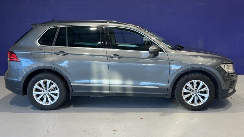 Volkswagen Tiguan 2.0 TDI 150ch Confortline DSG7 - Carplay - Caméra de recul