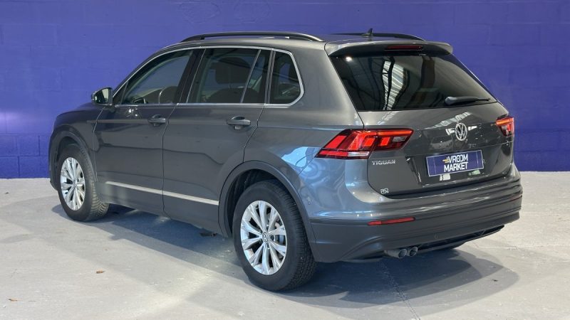 Volkswagen Tiguan 2.0 TDI 150ch Confortline DSG7 - Carplay - Caméra de recul