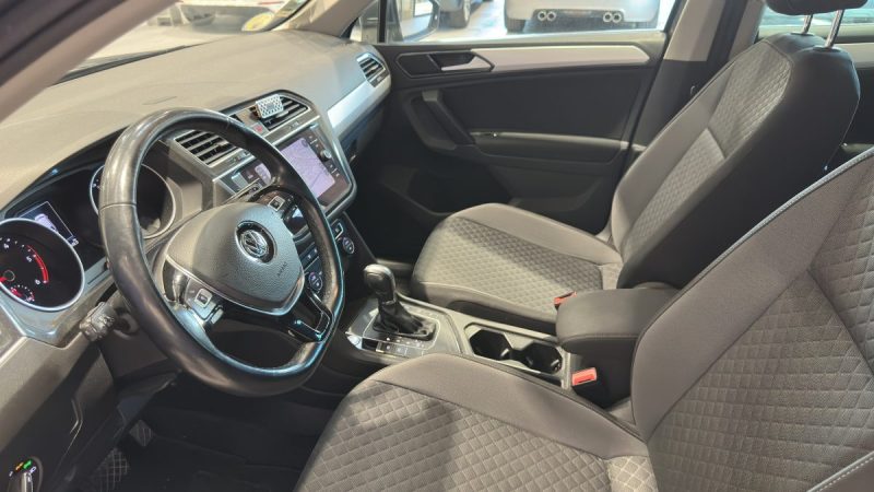 Volkswagen Tiguan 2.0 TDI 150ch Confortline DSG7 - Carplay - Caméra de recul