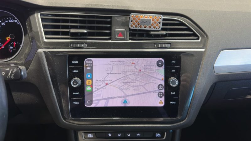 Volkswagen Tiguan 2.0 TDI 150ch Confortline DSG7 - Carplay - Caméra de recul