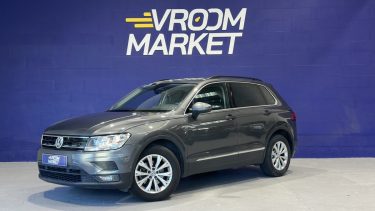 Volkswagen Tiguan 2.0 TDI 150ch Confortline DSG7 - Carplay - Caméra de recul