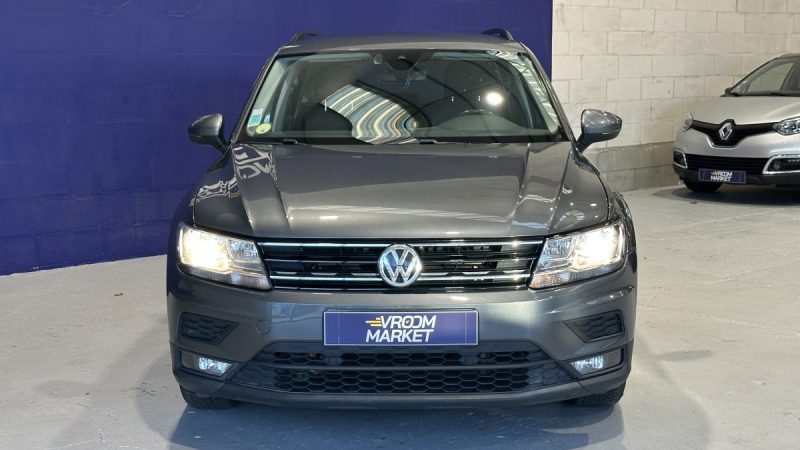 Volkswagen Tiguan 2.0 TDI 150ch Confortline DSG7 - Carplay - Caméra de recul