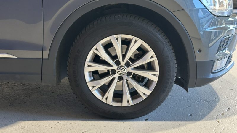 Volkswagen Tiguan 2.0 TDI 150ch Confortline DSG7 - Carplay - Caméra de recul