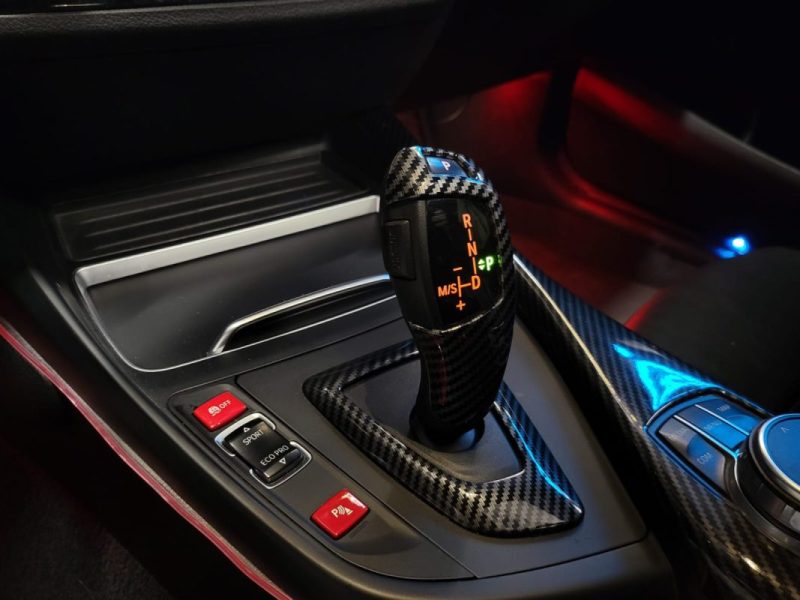 BMW SERIE 1 118I 136CV PACK M TOIT OUVRANT / H&K / SIEGES ELECT A MEMOIRES  2018