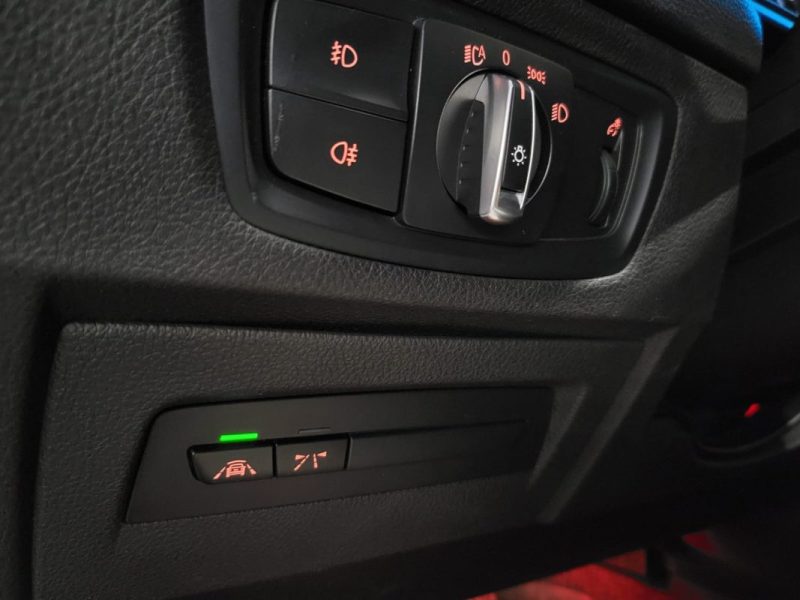 BMW SERIE 1 118I 136CV PACK M TOIT OUVRANT / H&K / SIEGES ELECT A MEMOIRES  2018