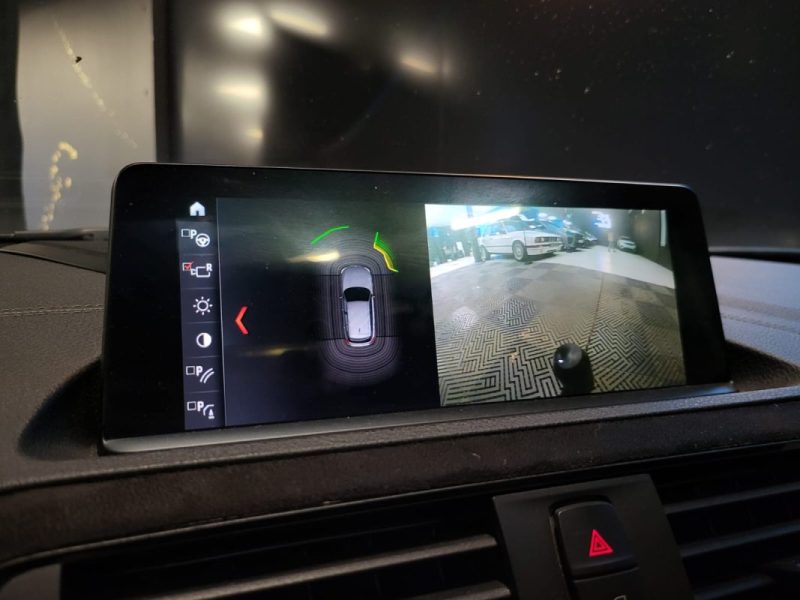 BMW SERIE 1 118I 136CV PACK M TOIT OUVRANT / H&K / SIEGES ELECT A MEMOIRES  2018