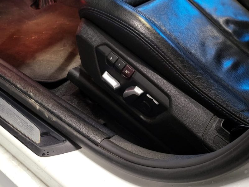 BMW SERIE 1 118I 136CV PACK M TOIT OUVRANT / H&K / SIEGES ELECT A MEMOIRES  2018