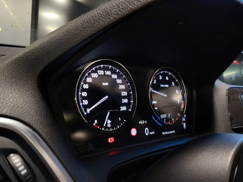 BMW SERIE 1 118I 136CV PACK M TOIT OUVRANT / H&K / SIEGES ELECT A MEMOIRES  2018