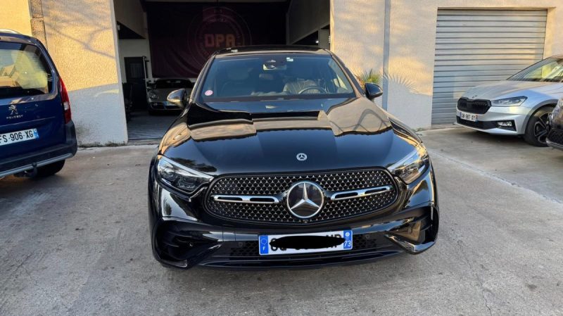 MERCEDES GLC 300 300 D E 197+129CH AMG LINE PREMIUM + 2023 TOIT OUVRANT