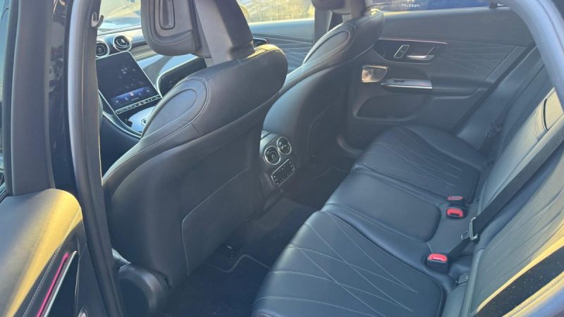 MERCEDES GLC 300 300 D E 197+129CH AMG LINE PREMIUM + 2023 TOIT OUVRANT