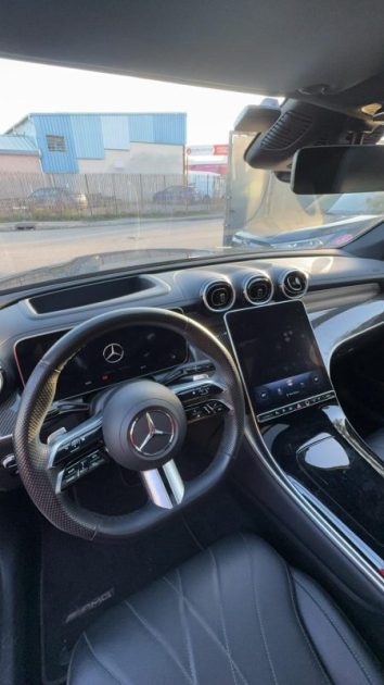 MERCEDES GLC 300 300 D E 197+129CH AMG LINE PREMIUM + 2023 TOIT OUVRANT