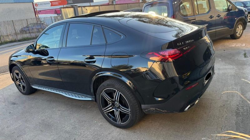 MERCEDES GLC 300 300 D E 197+129CH AMG LINE PREMIUM + 2023 TOIT OUVRANT