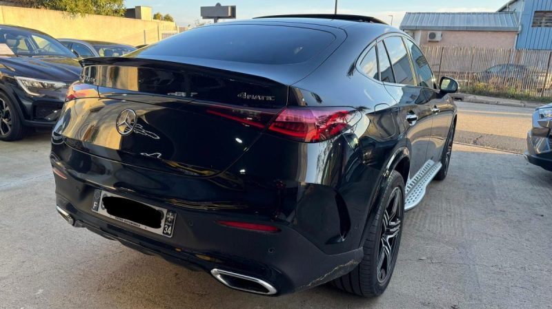 MERCEDES GLC 300 300 D E 197+129CH AMG LINE PREMIUM + 2023 TOIT OUVRANT