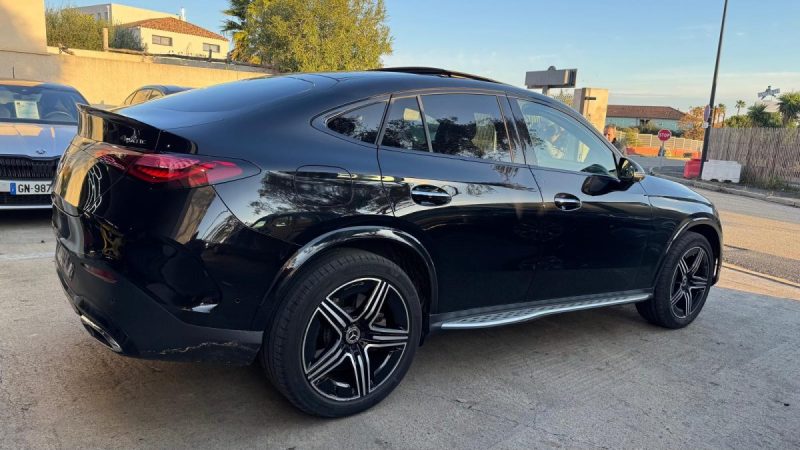 MERCEDES GLC 300 300 D E 197+129CH AMG LINE PREMIUM + 2023 TOIT OUVRANT