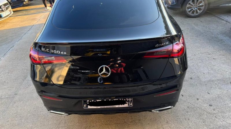 MERCEDES GLC 300 300 D E 197+129CH AMG LINE PREMIUM + 2023 TOIT OUVRANT