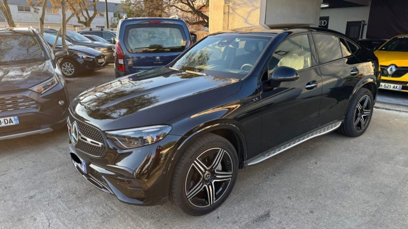 MERCEDES GLC 300 300 D E 197+129CH AMG LINE PREMIUM + 2023 TOIT OUVRANT