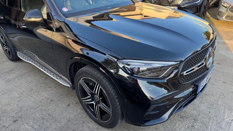 MERCEDES GLC 300 300 D E 197+129CH AMG LINE PREMIUM + 2023 TOIT OUVRANT