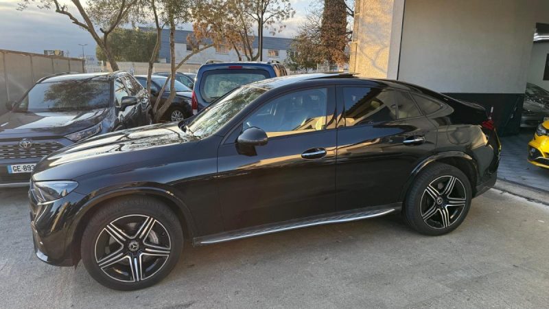 MERCEDES GLC 300 300 D E 197+129CH AMG LINE PREMIUM + 2023 TOIT OUVRANT