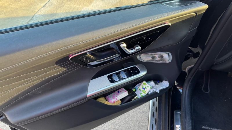 MERCEDES GLC 300 300 D E 197+129CH AMG LINE PREMIUM + 2023 TOIT OUVRANT