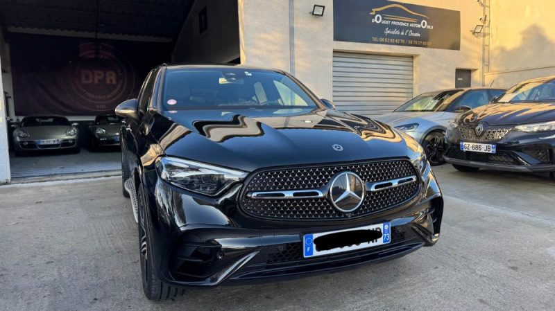 MERCEDES GLC 300 300 D E 197+129CH AMG LINE PREMIUM + 2023 TOIT OUVRANT