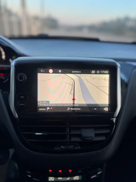 PEUGEOT 208 I 1.2 THP 110 Cv TECH EDITION