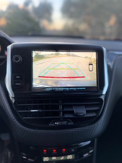 PEUGEOT 208 I 1.2 THP 110 Cv TECH EDITION