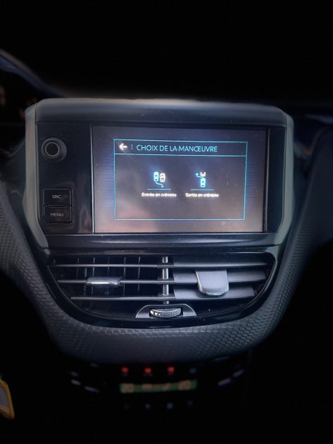 PEUGEOT 208 I 1.2 THP 110 Cv TECH EDITION