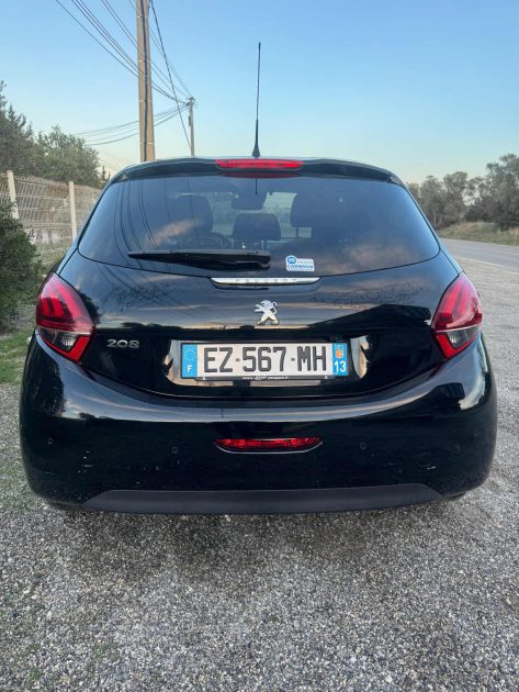 PEUGEOT 208 I 1.2 THP 110 Cv TECH EDITION