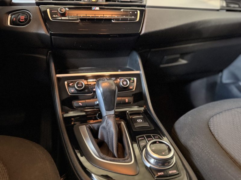 BMW Gran Tourer 7 places série 2 / Diesel / Hayon électrique / Sièges chauffants