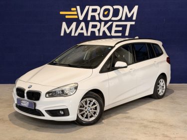 BMW Gran Tourer 7 places série 2 / Diesel / Hayon électrique / Sièges chauffants