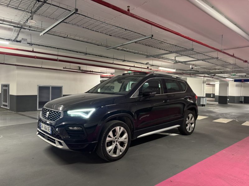 SEAT ATECA 2.0 TDI 150CH START&STOP XPERIENCE DSG7 2022