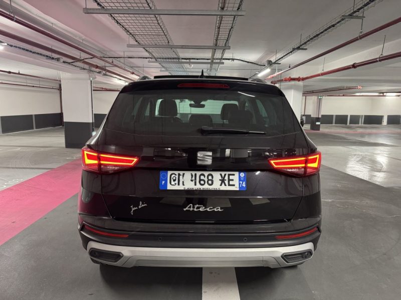 SEAT ATECA 2.0 TDI 150CH START&STOP XPERIENCE DSG7 2022