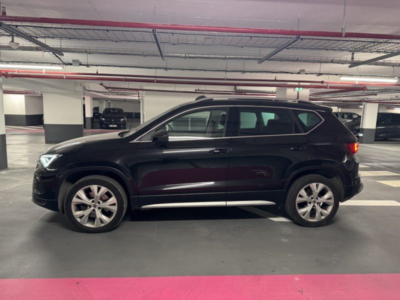 SEAT ATECA 2.0 TDI 150CH START&STOP XPERIENCE DSG7 2022